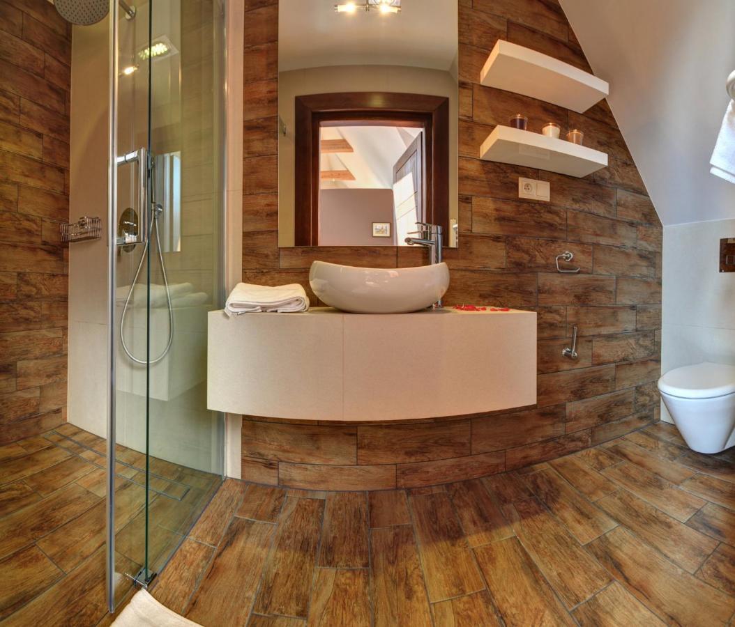 Willa Misiaga Apartamenty Мурзасичле Стая снимка